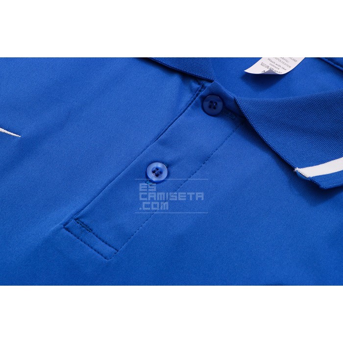 Camiseta Polo del Paris Saint-Germain 22-23 Azul - Haga un click en la imagen para cerrar